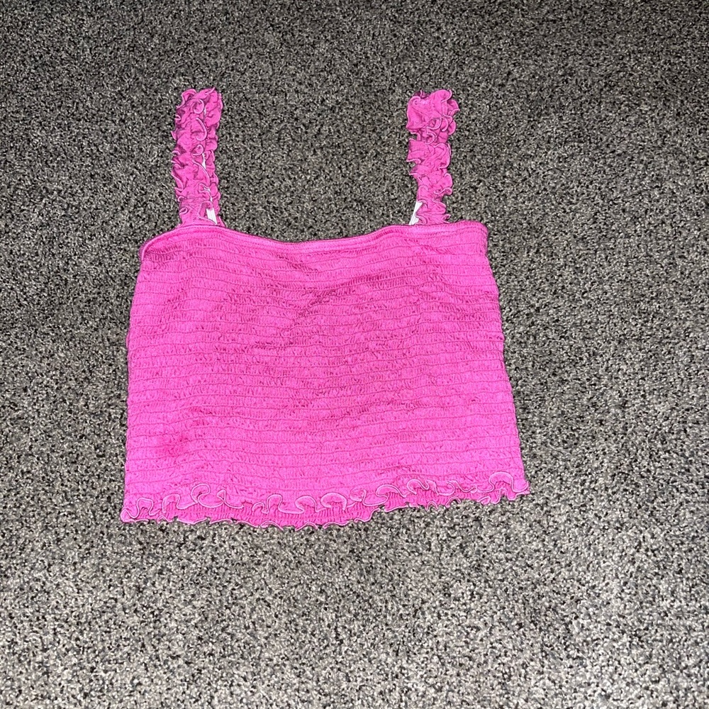 Forever 21 crop top